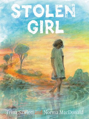 cover image of Stolen Girl